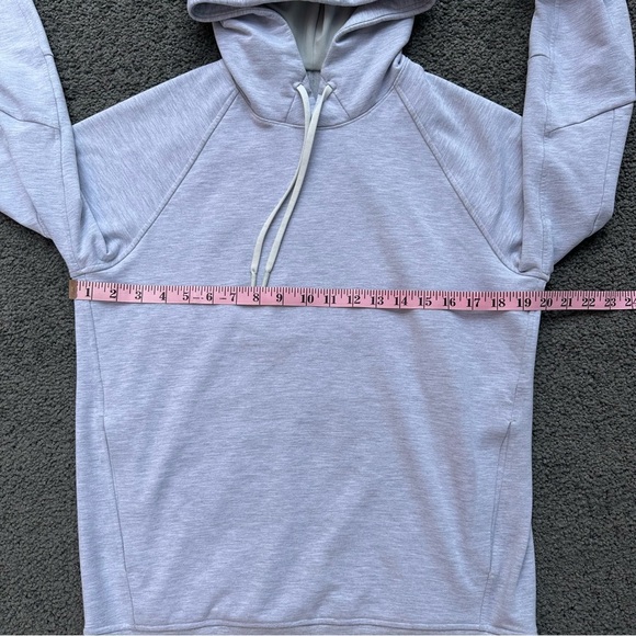 Men’s Lululemon City Sweat Pullover Hoodie Size Small
Heathered Ultra Light Grey - Picture 7 of 9